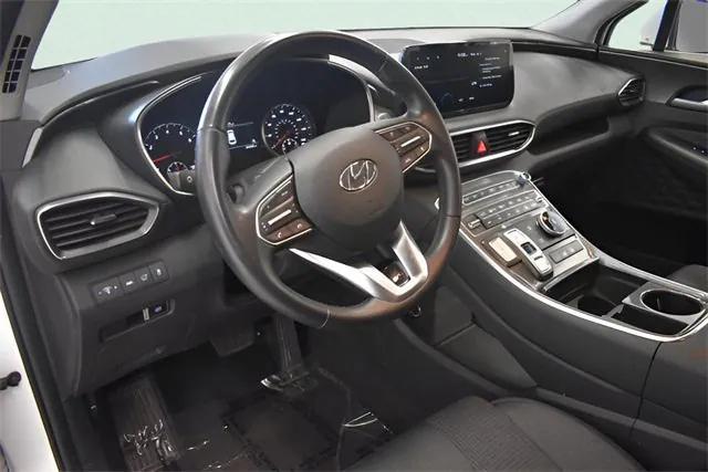 used 2023 Hyundai Santa Fe car, priced at $22,498