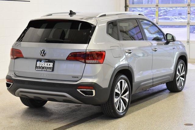 used 2022 Volkswagen Taos car, priced at $22,698