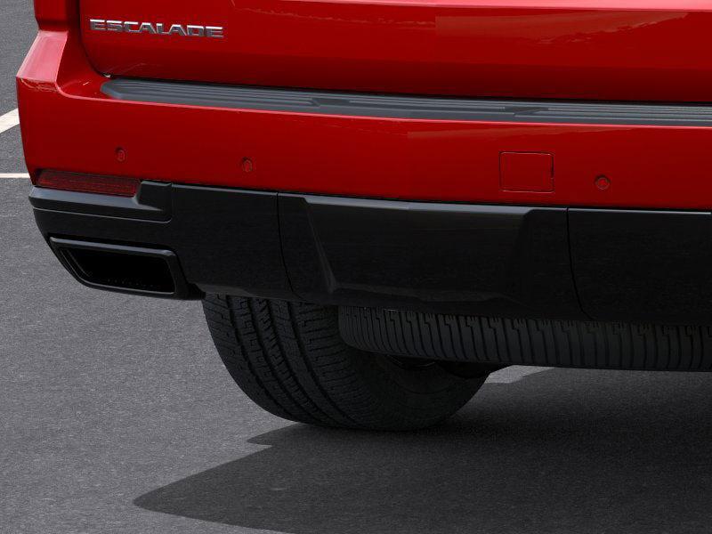 new 2025 Cadillac Escalade car, priced at $126,820