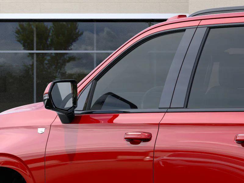 new 2025 Cadillac Escalade car, priced at $126,820