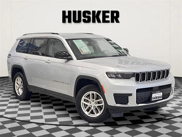 used 2023 Jeep Grand Cherokee L car, priced at $26,498