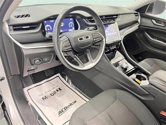 used 2023 Jeep Grand Cherokee L car, priced at $26,498