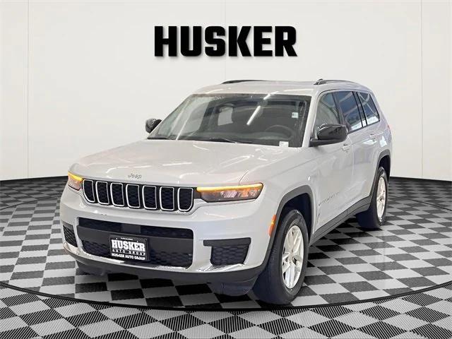 used 2023 Jeep Grand Cherokee L car, priced at $26,498
