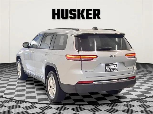 used 2023 Jeep Grand Cherokee L car, priced at $26,498