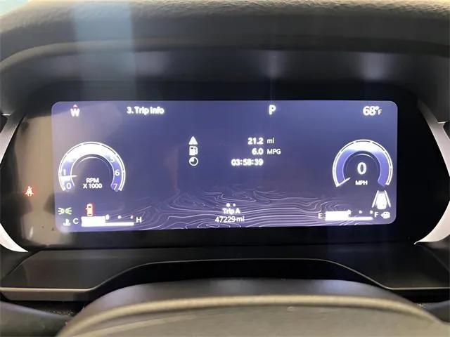 used 2023 Jeep Grand Cherokee L car, priced at $26,498