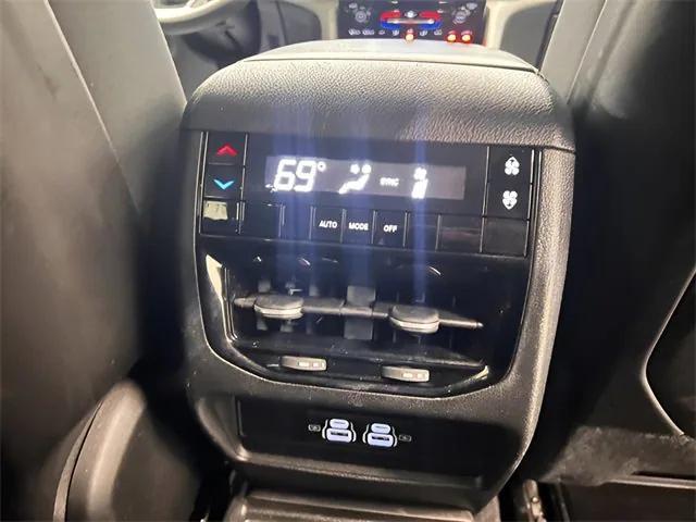 used 2023 Jeep Grand Cherokee L car, priced at $26,498