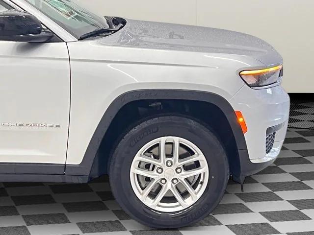 used 2023 Jeep Grand Cherokee L car, priced at $26,498