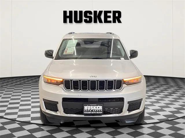 used 2023 Jeep Grand Cherokee L car, priced at $26,498