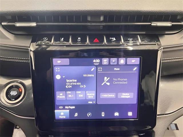 used 2023 Jeep Grand Cherokee L car, priced at $26,498