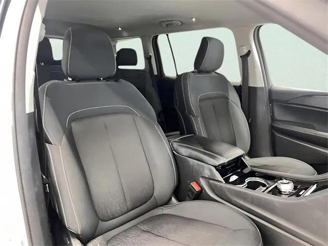 used 2023 Jeep Grand Cherokee L car, priced at $26,498