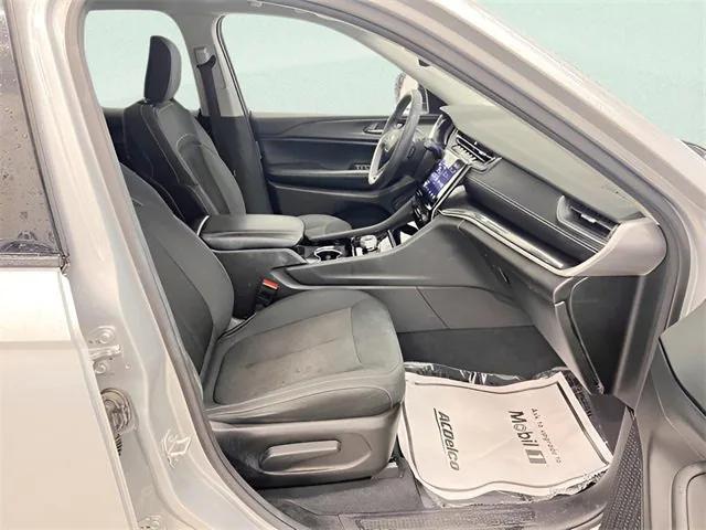 used 2023 Jeep Grand Cherokee L car, priced at $26,498