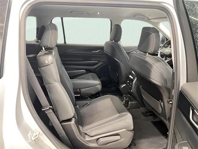 used 2023 Jeep Grand Cherokee L car, priced at $26,498