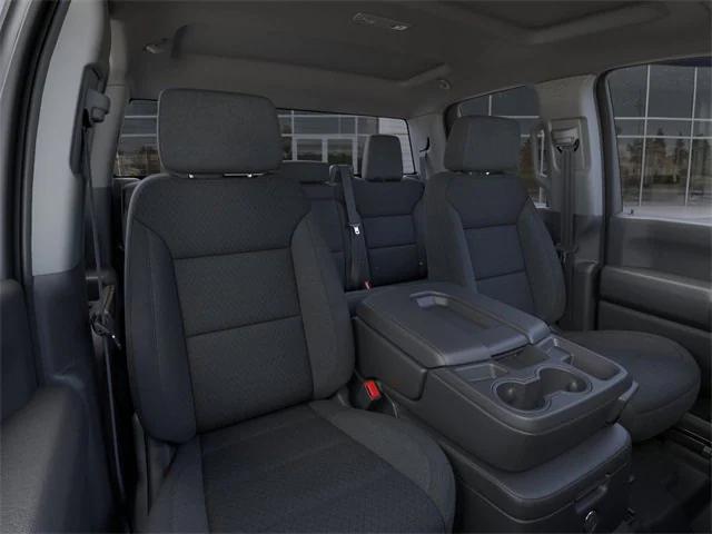 new 2025 GMC Sierra 2500 car, priced at $53,265