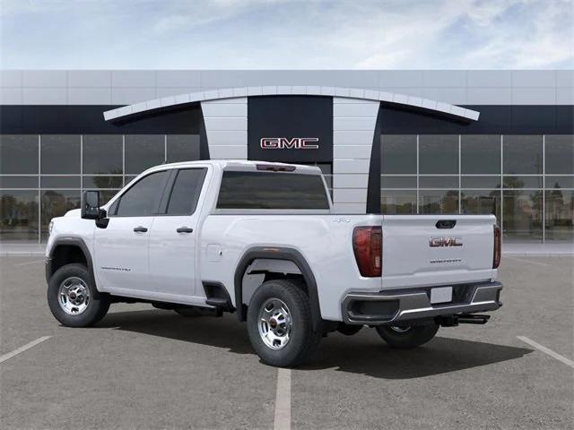 new 2025 GMC Sierra 2500 car, priced at $53,265