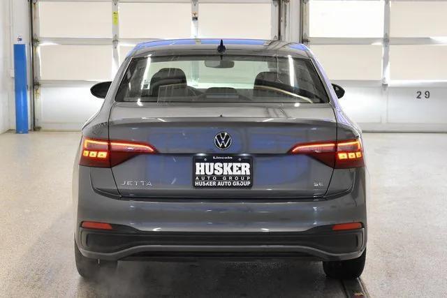 used 2022 Volkswagen Jetta car, priced at $17,998