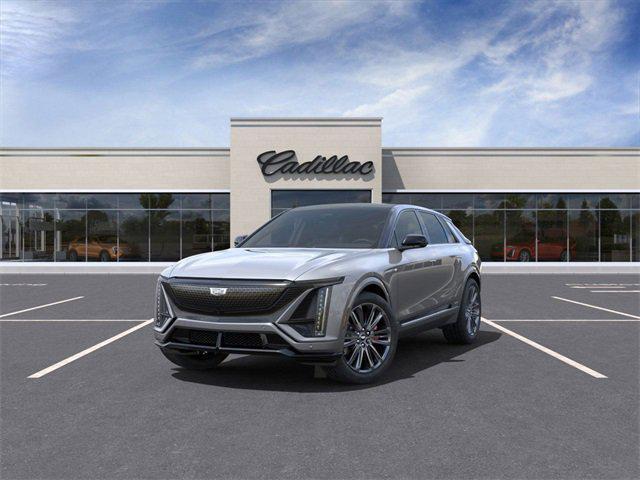 new 2026 Cadillac LYRIQ car, priced at $80,090
