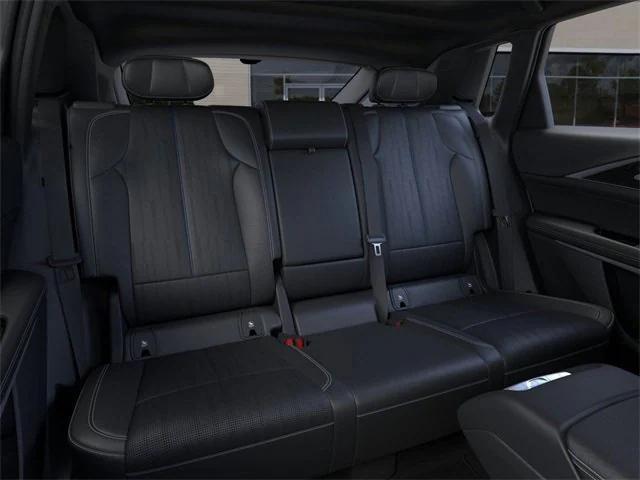 new 2026 Cadillac LYRIQ car, priced at $80,090