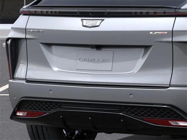 new 2026 Cadillac LYRIQ car, priced at $80,090