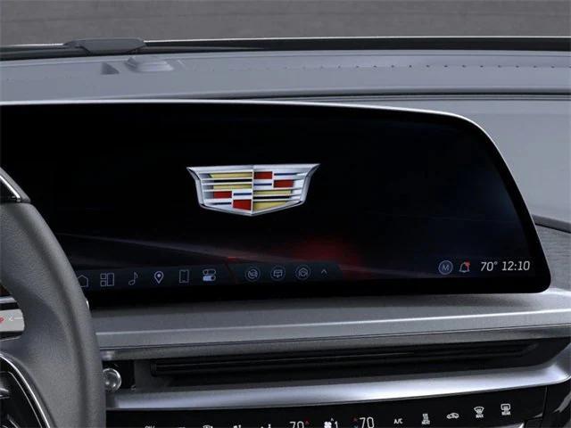 new 2026 Cadillac LYRIQ car, priced at $80,090