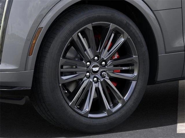 new 2026 Cadillac LYRIQ car, priced at $80,090