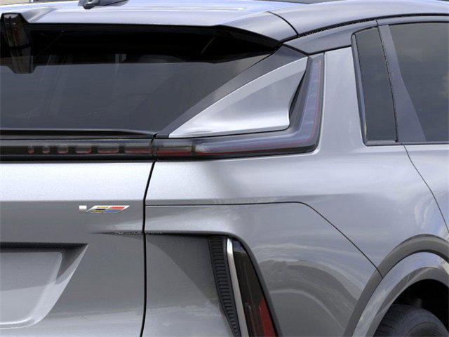 new 2026 Cadillac LYRIQ car, priced at $80,090