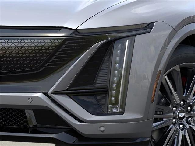 new 2026 Cadillac LYRIQ car, priced at $80,090