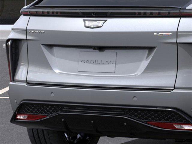 new 2026 Cadillac LYRIQ car, priced at $80,090