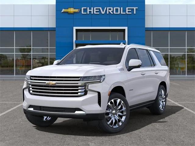 new 2024 Chevrolet Tahoe car, priced at $84,390