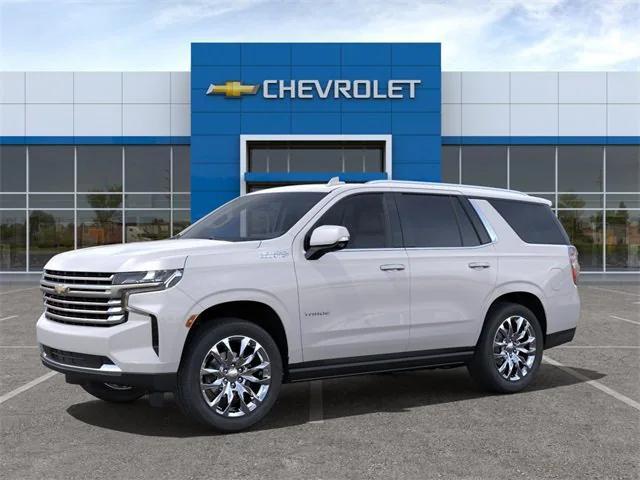 new 2024 Chevrolet Tahoe car, priced at $84,390