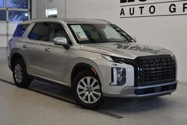 used 2024 Hyundai Palisade car, priced at $35,898