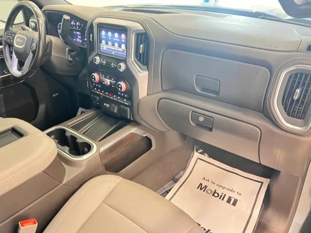 used 2021 GMC Sierra 1500 car, priced at $35,298