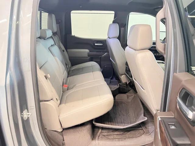 used 2021 GMC Sierra 1500 car, priced at $35,298