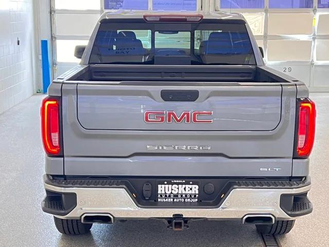 used 2021 GMC Sierra 1500 car, priced at $35,298