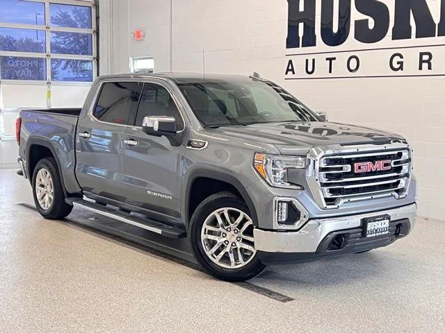 used 2021 GMC Sierra 1500 car, priced at $35,298