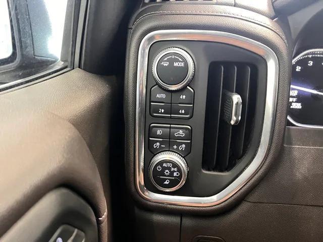used 2021 GMC Sierra 1500 car, priced at $35,298