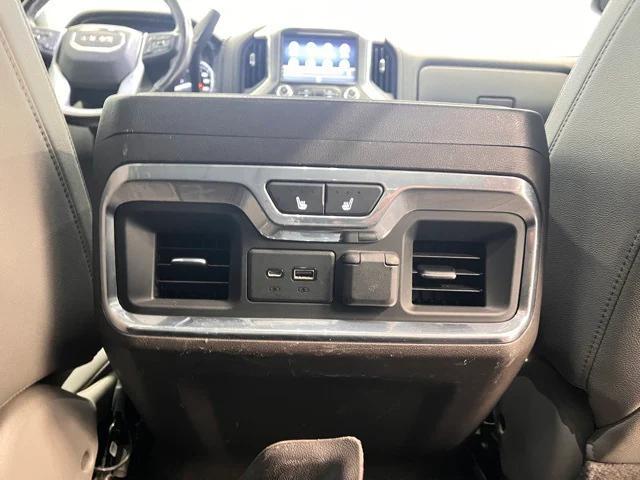 used 2021 GMC Sierra 1500 car, priced at $35,298