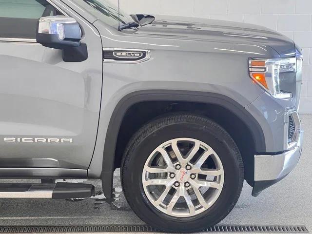 used 2021 GMC Sierra 1500 car, priced at $35,298