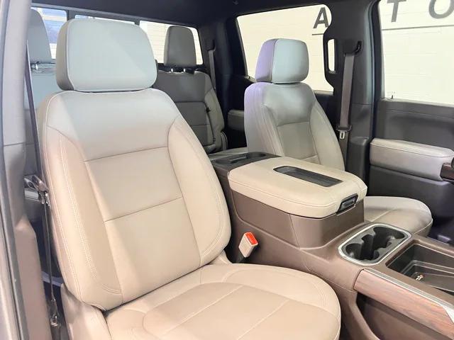 used 2021 GMC Sierra 1500 car, priced at $35,298
