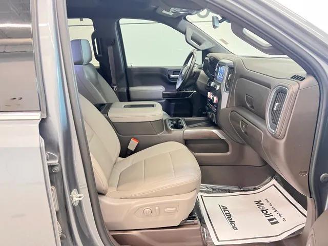 used 2021 GMC Sierra 1500 car, priced at $35,298