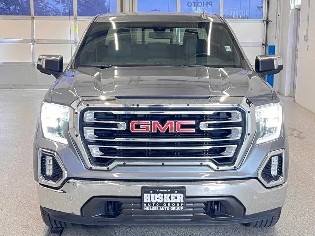 used 2021 GMC Sierra 1500 car, priced at $35,298