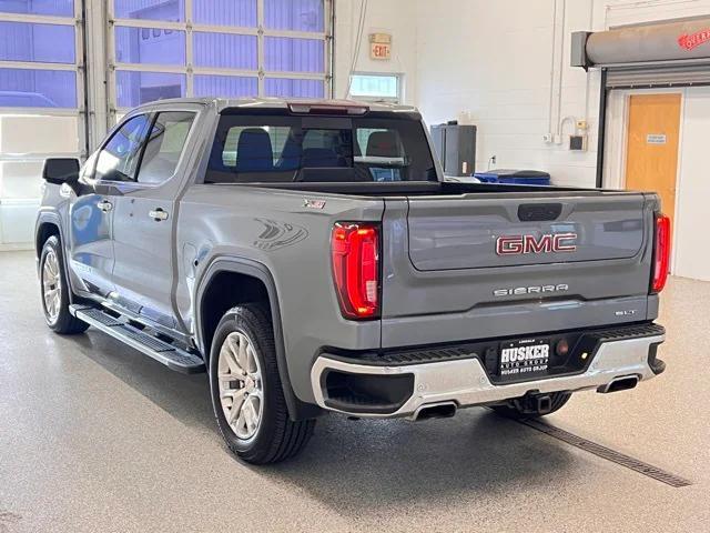 used 2021 GMC Sierra 1500 car, priced at $35,298