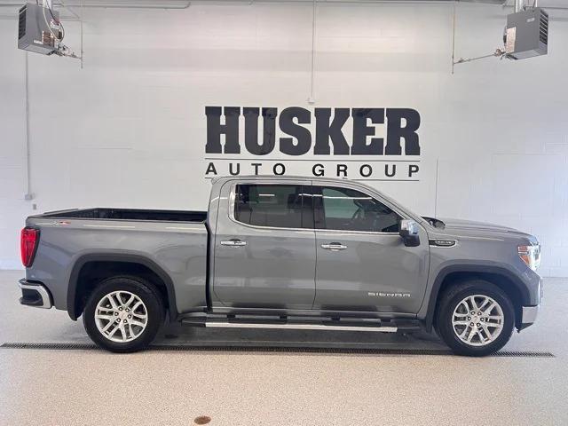 used 2021 GMC Sierra 1500 car, priced at $35,298