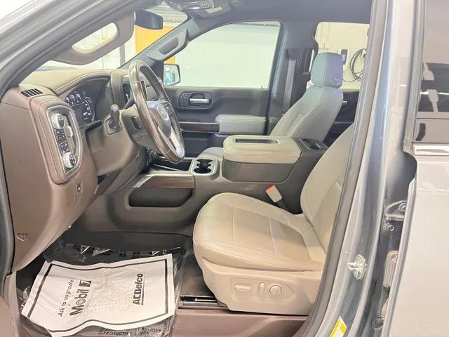 used 2021 GMC Sierra 1500 car, priced at $35,298