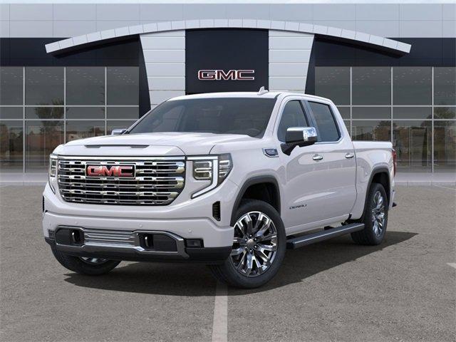 new 2024 GMC Sierra 1500 car, priced at $72,695