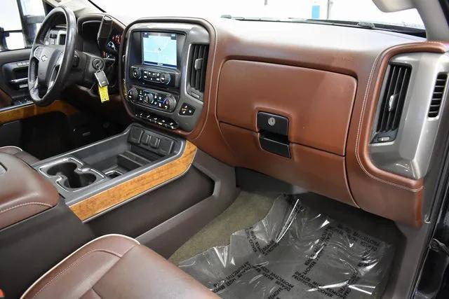 used 2016 Chevrolet Silverado 2500 car, priced at $37,998