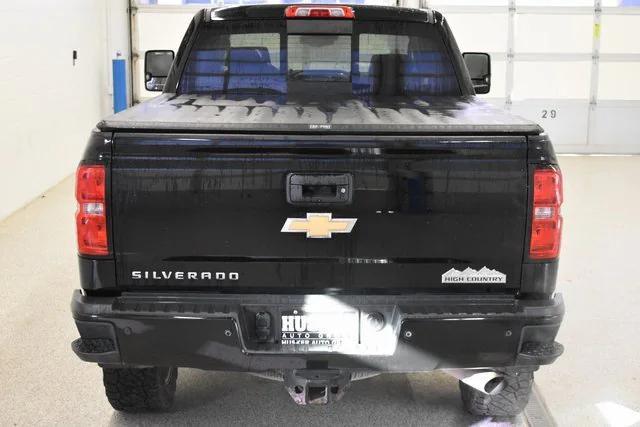 used 2016 Chevrolet Silverado 2500 car, priced at $37,998