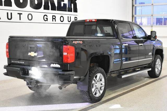 used 2016 Chevrolet Silverado 2500 car, priced at $37,998