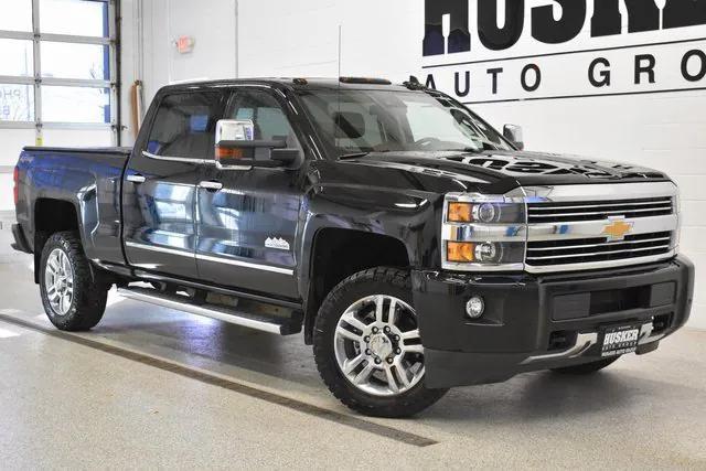 used 2016 Chevrolet Silverado 2500 car, priced at $37,998