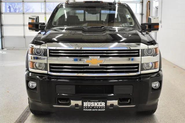 used 2016 Chevrolet Silverado 2500 car, priced at $37,998