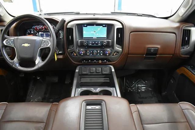 used 2016 Chevrolet Silverado 2500 car, priced at $37,998